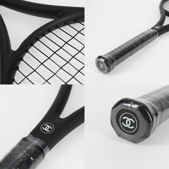 Chanel Coco Mark Tennis Racket Case - Picture 4 of 6